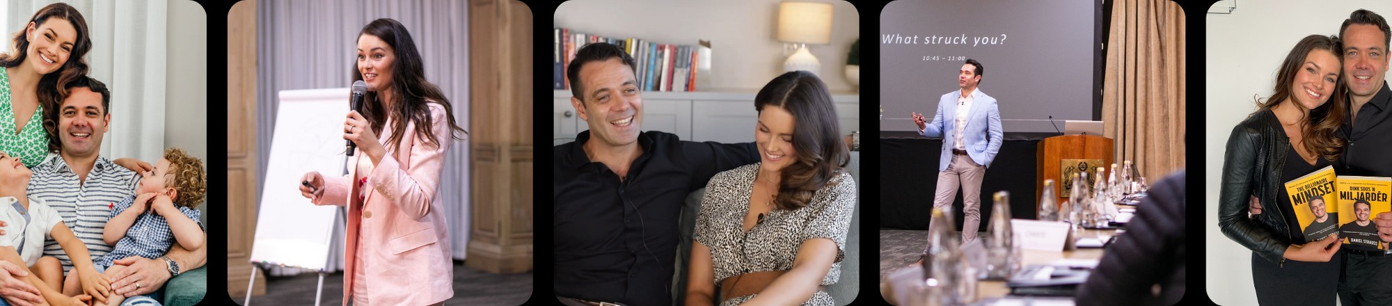 Rolene and Daniel Strauss JOB_2000